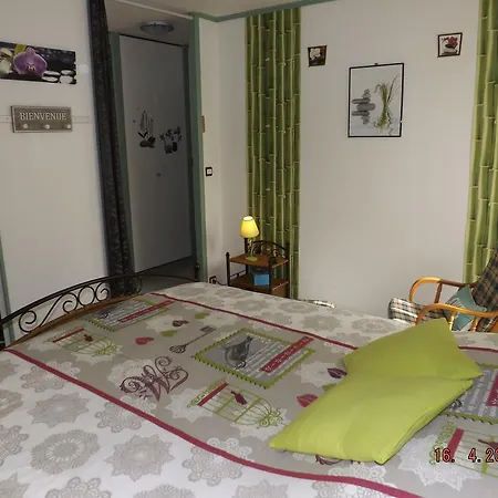 Au Chti Normand Panzió *