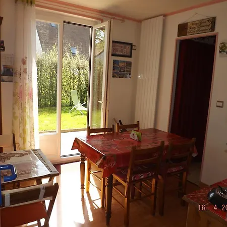 Panzió Au Chti Normand Hermanville-sur-Mer