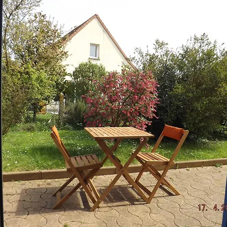 Au Chti Normand Bed & Breakfast
