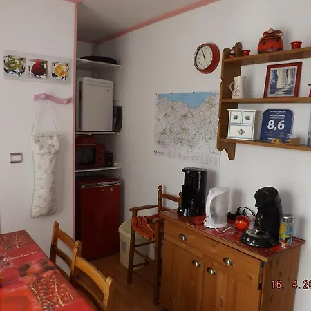 Au Chti Normand * Hermanville-sur-Mer