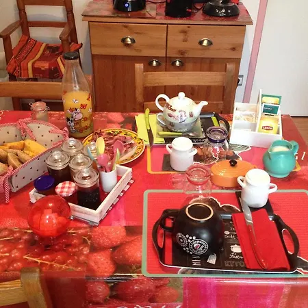 Frühstückspension Au Chti Normand *