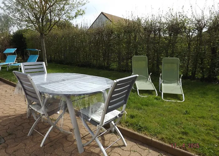 Bed & Breakfast Au Chti Normand Hermanville-sur-Mer