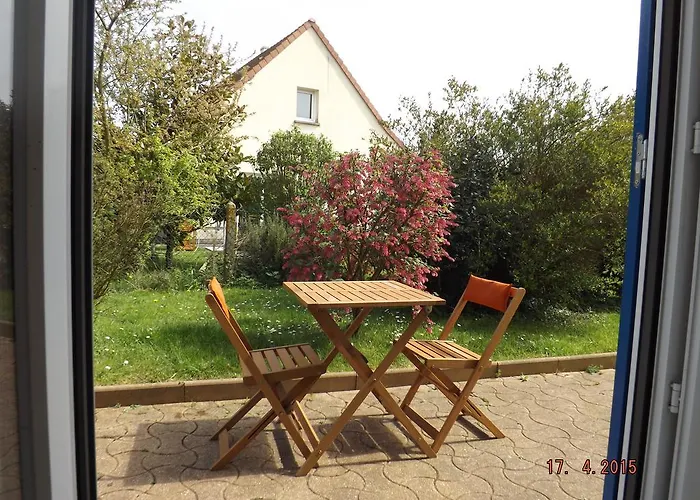 Au Chti Normand Bed & Breakfast
