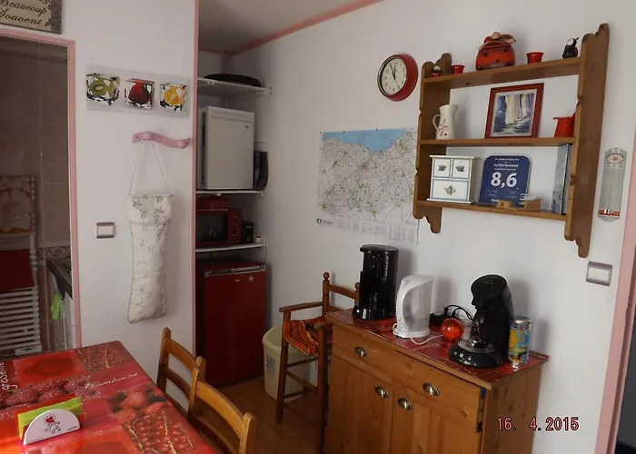 Au Chti Normand * Hermanville-sur-Mer