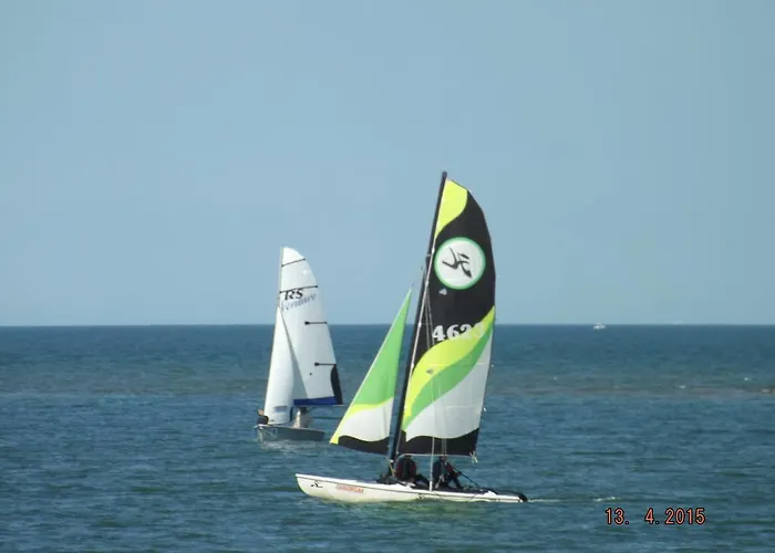 Au Chti Normand Bed & Breakfast