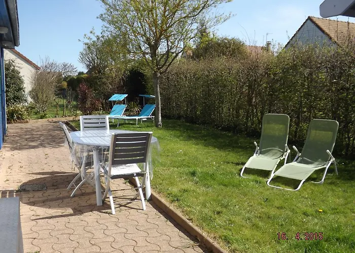 Bed & Breakfast Au Chti Normand Hermanville-sur-Mer