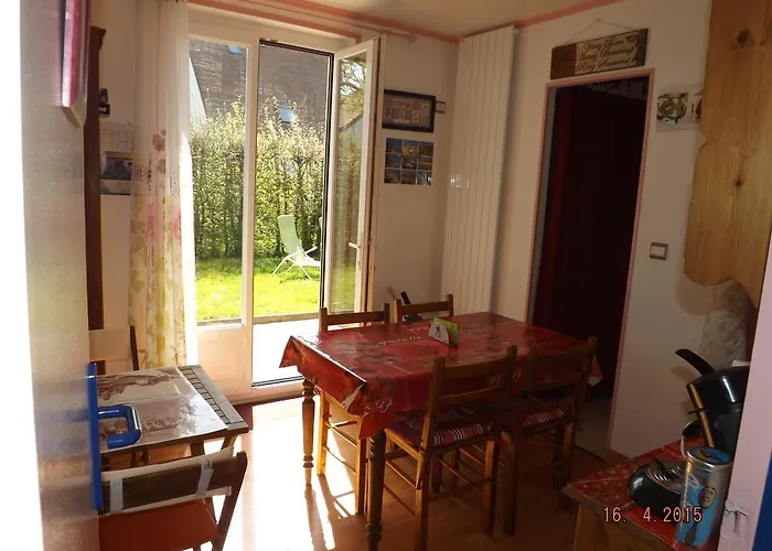 Bed & Breakfast Au Chti Normand Hermanville-sur-Mer