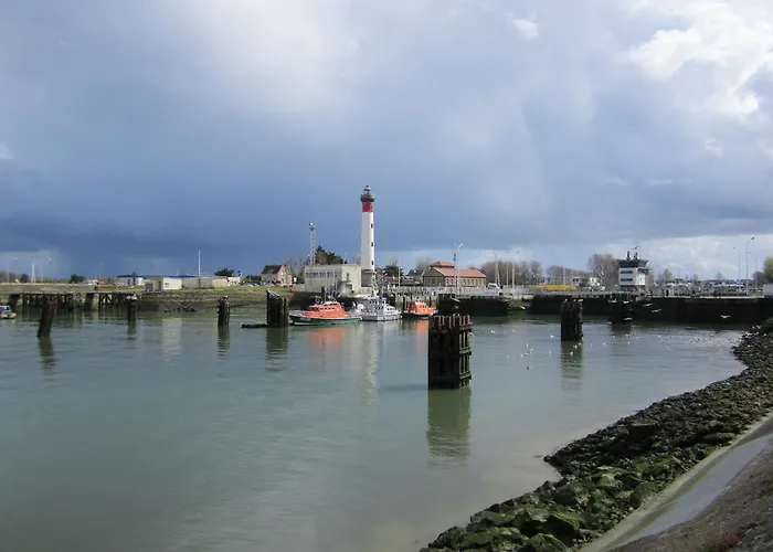 Bed & Breakfast Au Chti Normand *