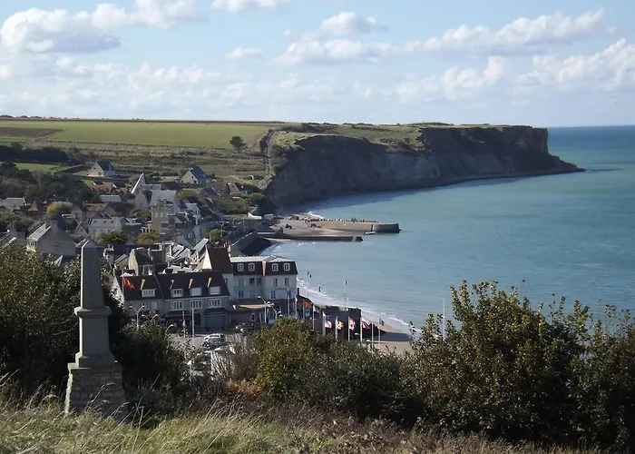 Au Chti Normand * Hermanville-sur-Mer
